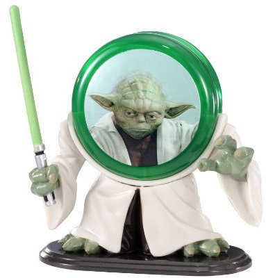 

Yomega Star Wars Yoda Yo Men Yoyo(Multicolor)