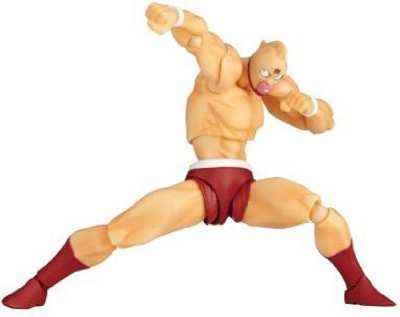 

Animewild Micro Yamaguchi / Riborumini Kinniku Suguru "Kinnikuman"(Brown)