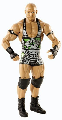 

Mattel Wwe Ryback(Multicolor)