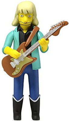 

NECA Simpsons 25Th Anniversary Series 4 Brad Whitford 5"(Multicolor)