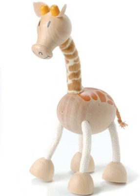 Anamalz Giraffe (G12010)(Multicolor)