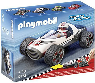 

Playmobil Rocket Racer Playset(Multicolor)