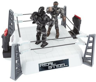

Real Steel Wrb Built For Battle Set(Black)