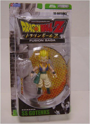 

Dragon Ball Z Dragonball Z Fusion Saga 2 Ss Gotenks(Multicolor)