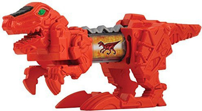 

Power Rangers Dino Charge Dino Charger Power Pack Series 1 42266(Red)