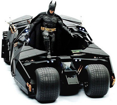 

Krypton BATMAN The Lego / Justice league Original Action Figure Car Toy(Multicolor)