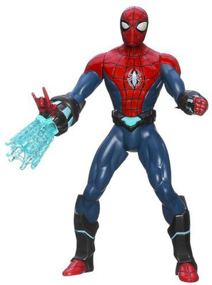 Spiderman Marvel Ultimate Electroweb(Multicolor)
