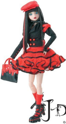 

J-Doll Takeshita Street [X112](Multicolor)