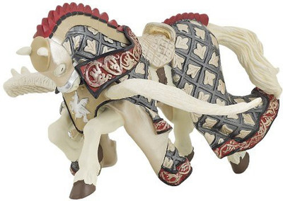 

Papo Weapon Master Pegasus Horse(Multicolor)