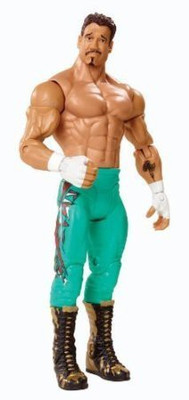 

Mattel Wwe World Champions Eddie Guerrero(Brown)