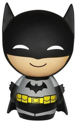 

Funko Dorbz Batman Black Suit(Multicolor)