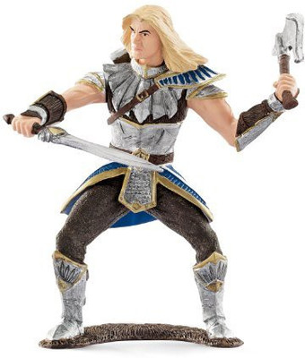 

Schleich Griffin Knight Berserk(Multicolor)