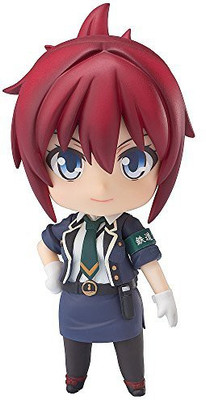 

Tomytec Rail Wars Aoi Sakurai Nendoroid(Multicolor)