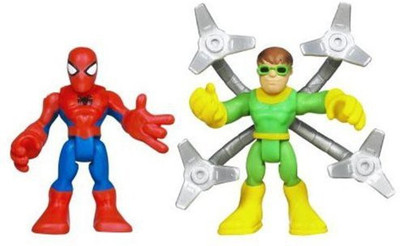 

Spiderman Twopack Series 01 2 & Doc Ock(Multicolor)