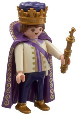 

PLAYMOBILA 4663 Royal King(Multicolor)