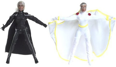 

X-Men Marvel Xmen The Movie X Mutations Limited Edition Storm(Multicolor)