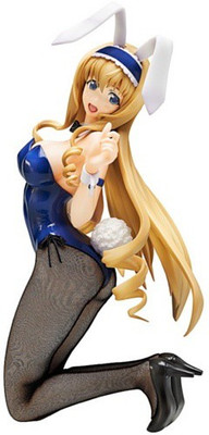 

Good Smile Infinite Stratos Cecilia Alcott Pvc (Bunny Version)14 Scale(Multicolor)