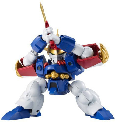 

Bandai Tamashii Nations Robot Spirits Ryujinmaru Version 2(Multicolor)