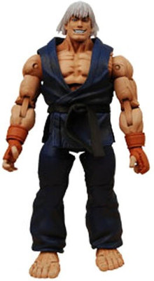 

Gift World Street Fighter IV Ken NECA Action Figure(Multicolor)