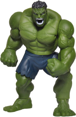 

Avengers Hulk Figure(Multicolor)