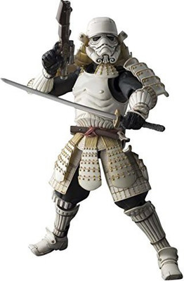 

Bandai Tamashii Nations Movie Realization Ashigaru Storm Trooper(Multicolor)