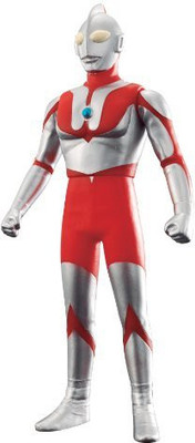 

Bandai Ultraman Original (1966 Version) Ultra Hero Series 1 2009(Multicolor)