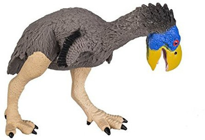 

Safari Ltd Wild Gastornis(Multicolor)