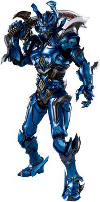 

Bandai Tamashii Nations Thunder Knight Baron "Garo Makaisenki"(Multicolor)