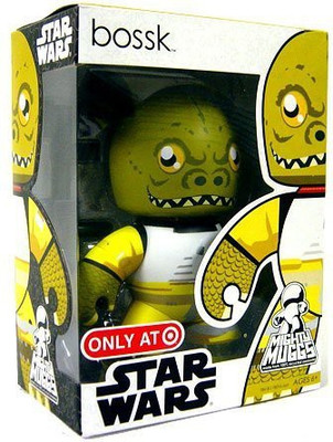 

Hasbro Star Wars Mighty Muggs Exclusive Vinyl Bossk(Multicolor)