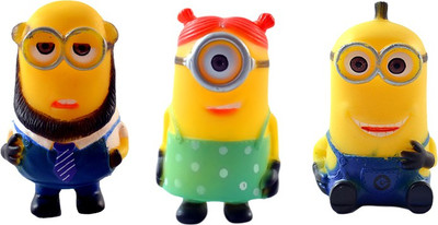 

Minion MNCB04(Yellow)