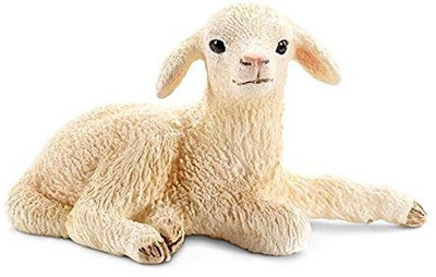 

Schleich Lying Lamb(Multicolor)