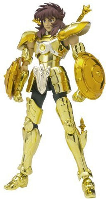 

Bandai Tamashii Nations Saint Myth Cloth Ex Libra Dohko(Multicolor)