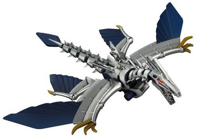 

Takara Tomy Zoids Great Britain Gb007 Bio Raptor Gui 1/72 Scale(Multicolor)