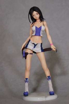 

Griffin Eureka Seven Talho Pvc Statue 1/6 Scale(Multicolor)