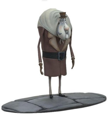 

McFarlane Toys 6" Corpse Bride Series 2 Assortment Mayhew(Multicolor)