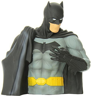 

Monogram Batman New 52 Action Figure Bust(Multicolor)