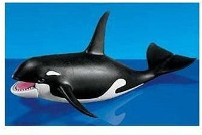 

Playmobil Orca Whale(Multicolor)