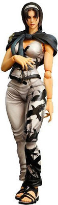

Square Enix Tekken Tag Tournament 2 Jun Kazama Play Arts Kai(Multicolor)