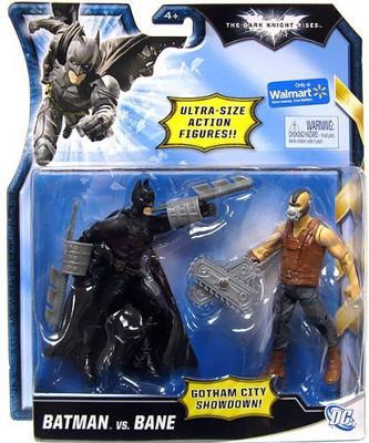 

Batman Mattel Dark Knight Rises Exclusive 5 Inch Ultrasize Bladed(Multicolor)