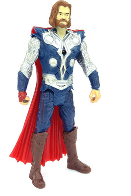 

Asa Products standing thor with stand support(Multicolor)