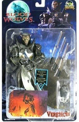 

NECA Blood Wolves > Vereticus(Multicolor)