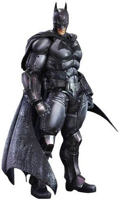 

Bandai Tamashii Nations Play Arts Kai Batman "Arkham Origins"(Black)