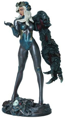 

Yamato Fantasy Gallery Space Host Girl Resin Statue (16 Scale)(Multicolor)