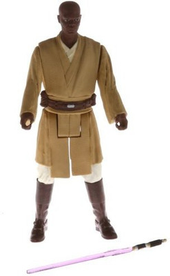 

Star Wars Episode Iii Mace Windu(Multicolor)
