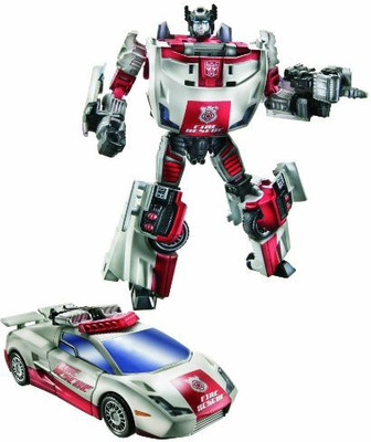 

Transformers Generation Red Alert(Multicolor)