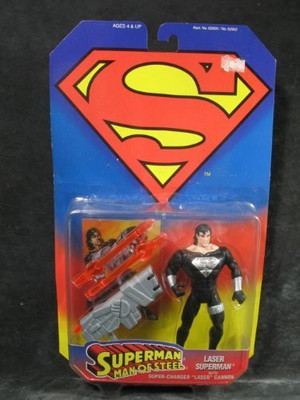 

Superman Man Of Steel Laser(Black)