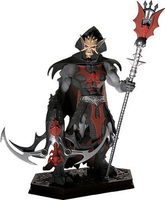 

NECA Masters Of The Universe Four Horsemen Hordak Statue /(Multicolor)