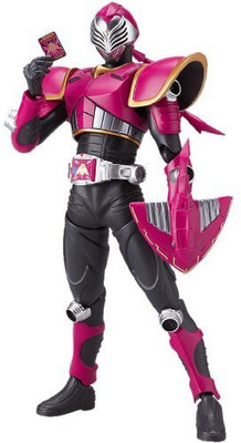 

Max Factory Figma Masked Rider Kamen Rider Sting (Pvc )(Multicolor)