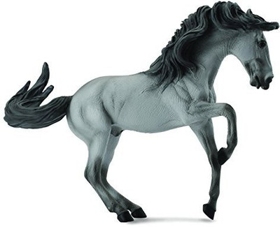 Collecta lusitano stallion grey(Multicolor)