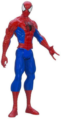 

Montez Super Hero Spider Man Action Figure(Red)